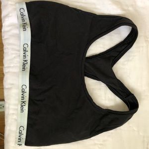 Calvin Klein Sports Bra